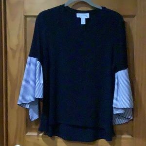 Joseph Ribkoff Navy Shirt